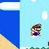 Evolution Of Super Mario World GAME OVER Screens