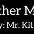 Mr Kitty Mother Mary Lyric Video