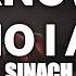 I KNOW WHO I AM SINACH Lyrics