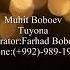 Мухит Бобоев хиёнат тӯйларда Muhit Boboev Xiyonat Toylarda