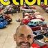 Classic Car Auctions CCA Preview Walk Rowan Atkinson Jamie Oliver And Wheeler Dealer Cars