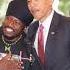 BLAKK RASTA BARACK OBAMA Ft Samini