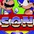 Sonic 2 Absolute Repainted Sonic 2 Absolute Mod By Modex Full Longplay With All Chaos Emeralds