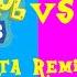 SBSP VS MLP Sparta Remixes SuperParison