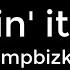 Livin It Up By LIMPBIZKIT Karaoke