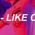 지민 Jimin Like Crazy Easy Lyrics