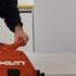 Introducing The All New Hilti Plunge Saw Watch The First Cut In Action