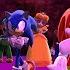 Sonic MMD Everybody Backstreet S Back Sonic Tails Knuckles And Shadow With Special Guests