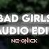 Bad Girls M I A Audio Edit