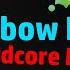 ALL BOSSES RAINBOW MODE HARDCORE 1k SPECIAL JUST SHAPES AND BEATS