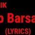 Song Tip Tip Barsa Paani Lyrics By Alka Yagnik Feat Udit Narayan