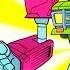 Teen Titans Go Fallout Bot Cee Lo Bear Cartoon Network