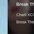 Charli XCX Break The Rules Audio