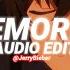 Memories Conan Gray Edit Audio