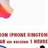 RADAR IPHONE 1 HOUR VERSION Original Ringtone 4K