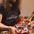 6 Of Eddie Van Halen S ACTUAL Art Series Guitars Played Signed And Sweated On With Proof