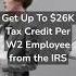 ERTC ERTC Tax Credit Your Employee Retention Tax Credit ERTC 2023