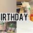 BIRTHDAY CELEBRATION FINALLY IN UK VLOG 462