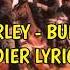 Bob Marley Buffalo Soldier Lyrics