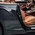 2024 Black Bentley Continental GTC Speed Pure Luxury In Detail