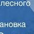 Джеймс Олдридж Мальчик с лесного берега Радиопостановка 1962