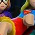 LEGO DC Super Hero Girls Super Villain High First 10 Minutes DC Super Hero Girls