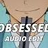 Obsessed Mariah Carey Edit Audio