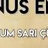 Yunus Emre Sordum Sarı Çiçeğe