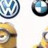 Minions Fart Vw Vs Mercedes Vs BMW