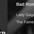 Lady Gaga Bad Romance 1 Hour