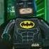 Собираем три новые минифигурки по мультфильму The LEGO Batman Movie