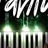 David Guetta Titanium Ft Sia Piano Cover