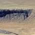 How Arizona S Meteor Crater Was Created