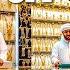 Dubai Deira Gold Souk Walking Tour 4K