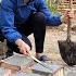 Use Cement To Pour Concrete To Make Stone Feet To Support New House Columns Lý Lưu Linh