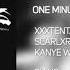 XXXTENTACION ONE MINUTE Ft Scarlxrd Kanye West Audio