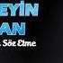 Hüseyin Özcan Ayrılıktan Söz Etme Official Audio