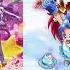 SHINE KiraKira Pretty Cure A La Mode