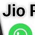 Jio Phone Me WhatsApp Es Ka Kya Matlab Hai How To You Jio Phone Me WhatsApp Es Ka 2024