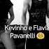 Kevinho E Flávia Pavanelli