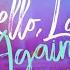 Hello Love Again OFFICIAL MOVIE TEASER Alden Richards Kathryn Bernardo