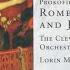 Prokofiev Romeo And Juliet Op 64 Act 1 Balcony Scene Romeo S Variation Love Dance