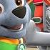 Rocky Gets Marshall S Firetruck Rescue Ready With A Tune Up Rocky S Garage PAW Patrol