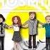 Echosmith March Into The Sun Animated Video EXTRAS