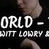 Sik World Tired Ft NF Witt Lowry Remix