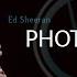 Photograph Ed Sheeran Instrumental Sax