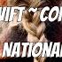 Taylor Swift Coney Island Lyric Video Ft The National