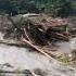 Vermont Flooding Causes Road To Collapse