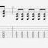 Revenge The Fate Jengah Guitar Tab Lead Guitar