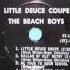 The Beach Boys Little Deuce Coupe Original Stereo LP HQ